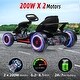 preview thumbnail 6 of 36, 24V Kids Go Kart 7Ah with 2x150W Strong Motors