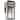Nuvo Lighting 60/7540 Homestead 11" Tall Outdoor Wall Sconce