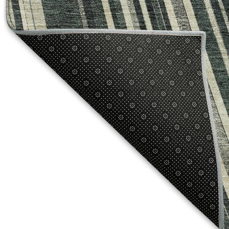 Premium Washable Super Soft Modern Flow Mayfield Rug