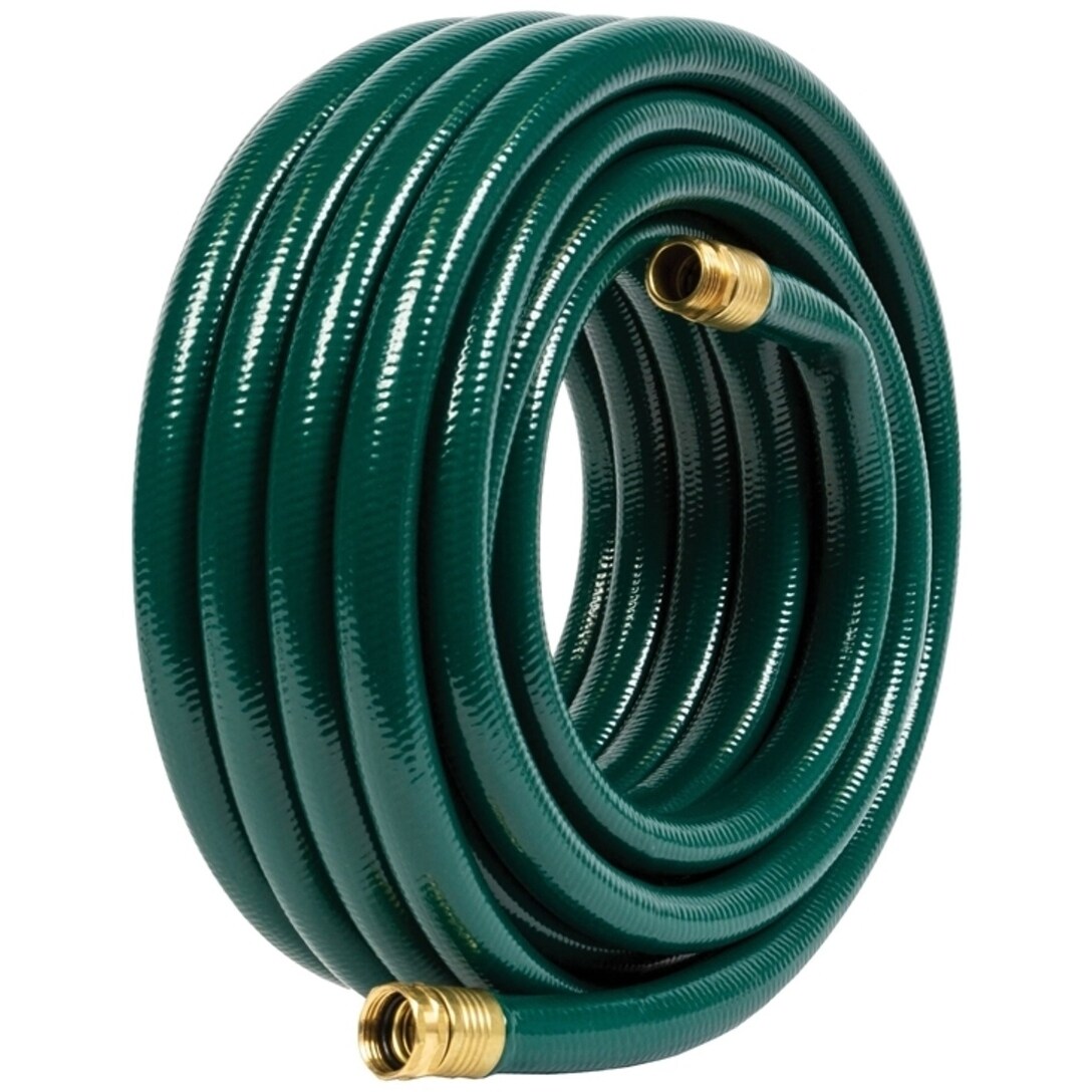 Shop Gilmour 834251 1001 Flexogen Garden Hose 25 25 Feet On Sale Overstock 14600233