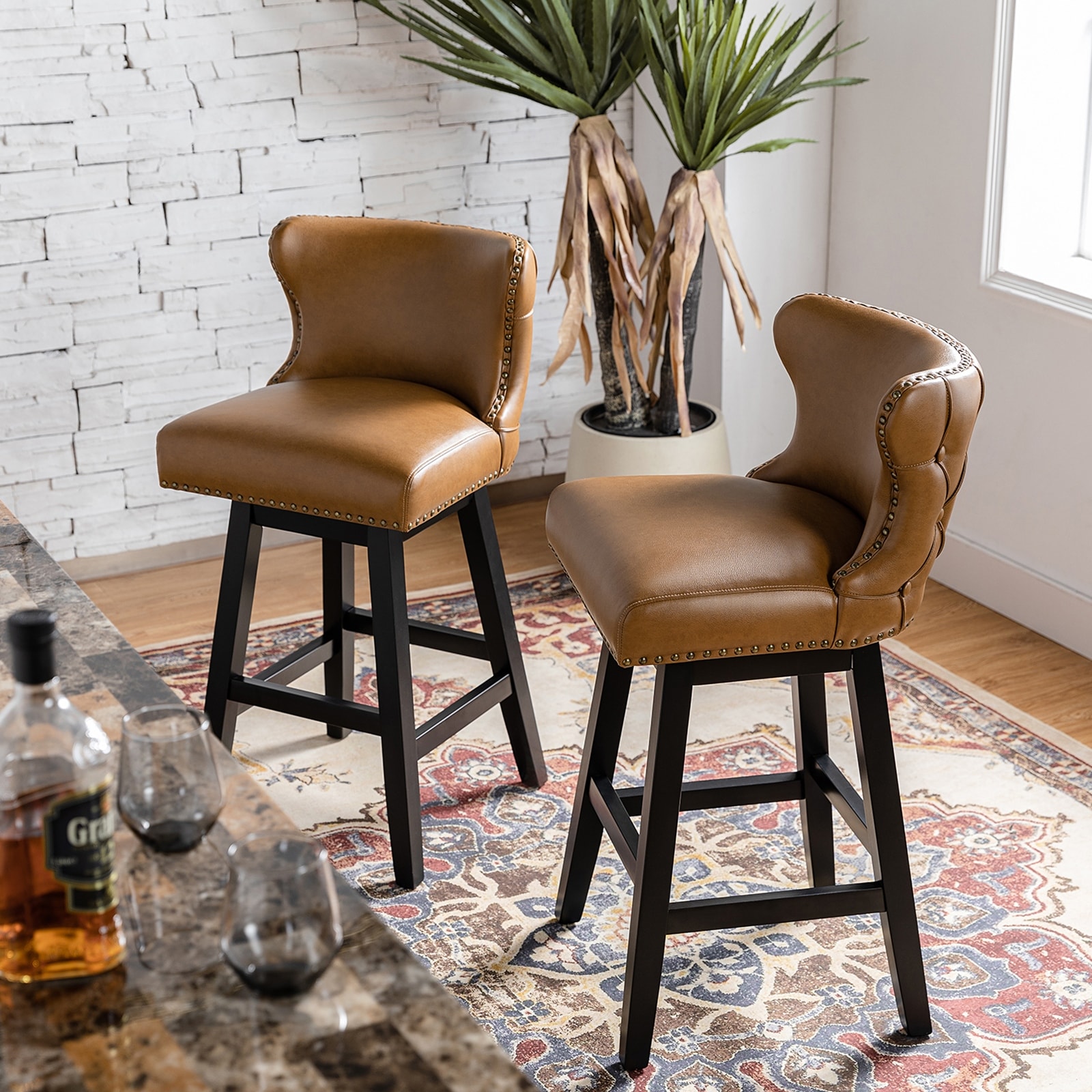 【ついに再販開始！】 Jordan Traditional Wingback Nailhead Trim Tufted 360-degree メンテナンス
