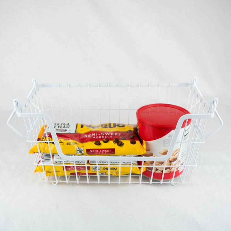 DII Metal Basket