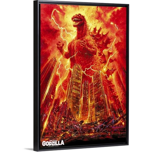 godzilla, king of the