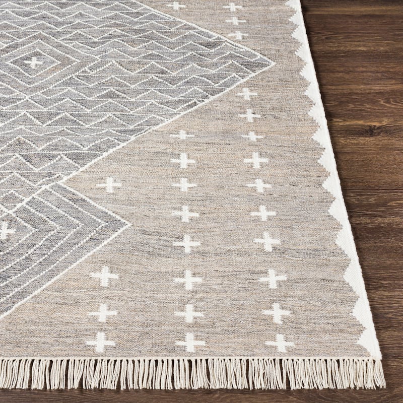 Surya Mojgan Handmade Indoor/ Outdoor Global Area Rug