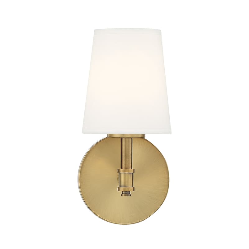 Meridian M90067 10" Tall Wall Sconce