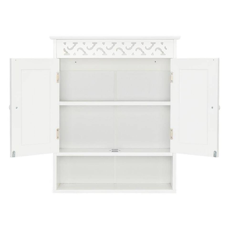 Open Shelf Medicine Wall Mounted Bathroom Organizer Bed Bath & Beyond 40044258