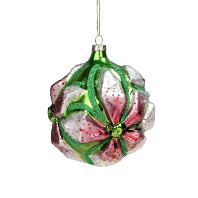 Buy Pink Christmas Ornaments Online At Overstock Our Best