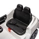 preview thumbnail 17 of 34, 12V Licensed Audi SQ8 for Kids Electric Car with Dual Drive, Blue, 2-Seat