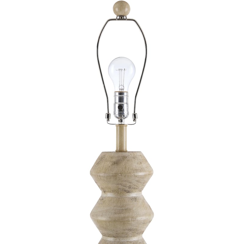 Livabliss Mungo Traditional Accent Floor Lamp