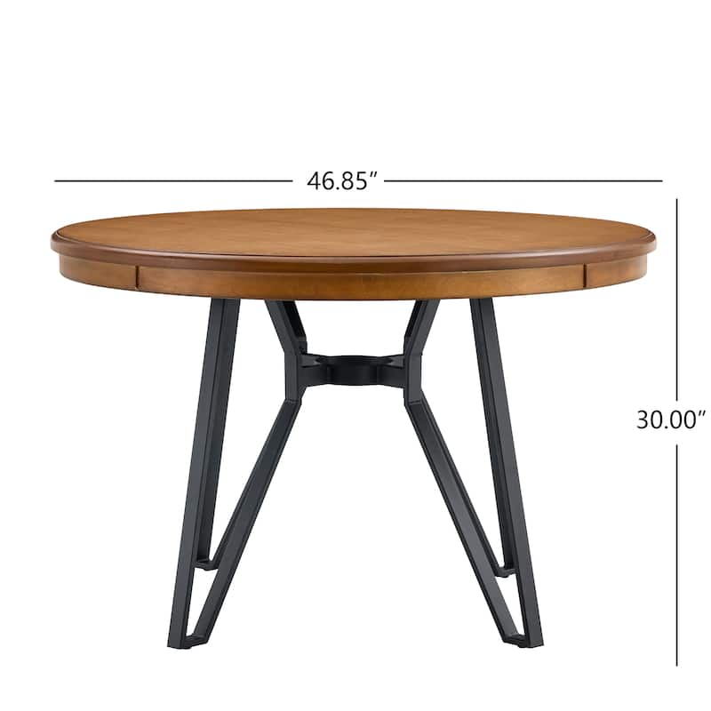 Insigtn 5-Piece Dining Set by Christopher Knight Home