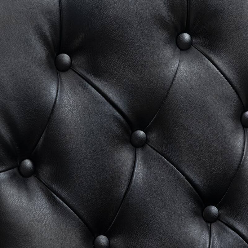 Mid Century Nailhead Decorative Armchair