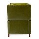 preview thumbnail 128 of 166, Brigida Multifunctional Modern Genuine Leather Nailhead Trim Recliner with Adjustable Footrest Set of 2 by HULALA HOME