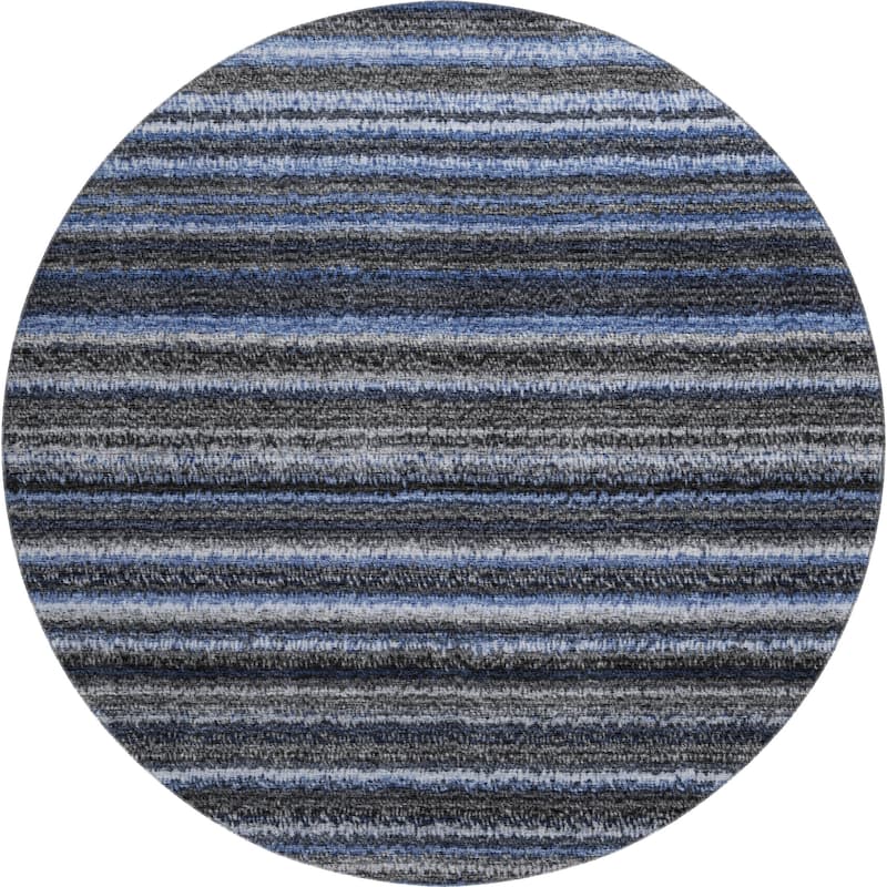 Premium Washable Super Soft Stripe Mayfield Rug