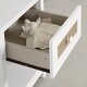 preview thumbnail 10 of 14, South Shore Balka 1-Drawer Nightstand