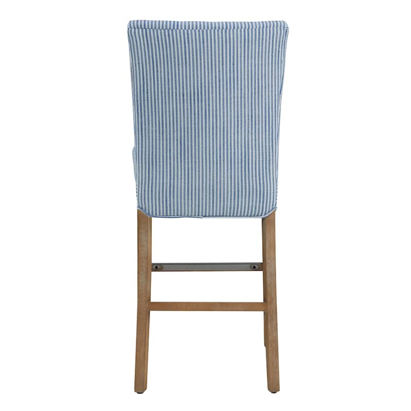 NPD Furniture Milton Fabric Counter Stool