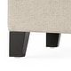 preview thumbnail 18 of 100, Mission Tufted Fabric Storage Ottoman Bench by Christopher Knight Home - 50.50"L x 18.75"W x 16.00"H