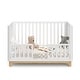 preview thumbnail 21 of 48, Storkcraft Santos 3-in-1 Convertible Crib