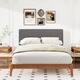 Option Gery headboard