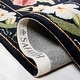 preview thumbnail 12 of 74, SAFAVIEH Handmade Chelsea Rubi French Country Floral Wool Rug