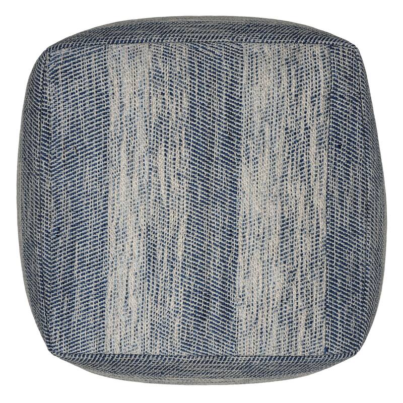 WYNDENHALL Portia Boho Square Pouf