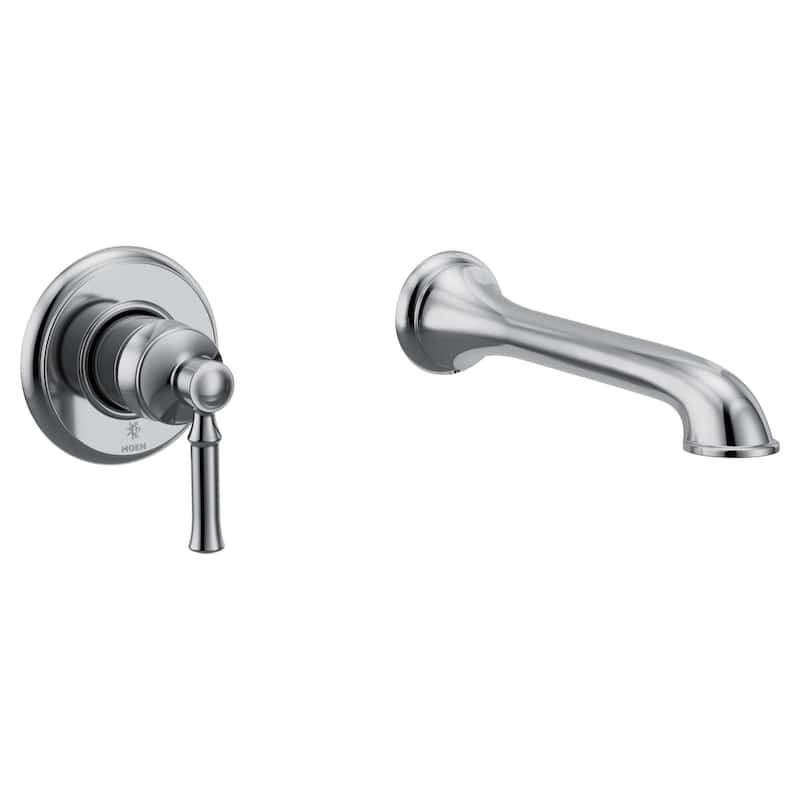Moen WT681 Dartmoor Wall Mounted Tub Filler