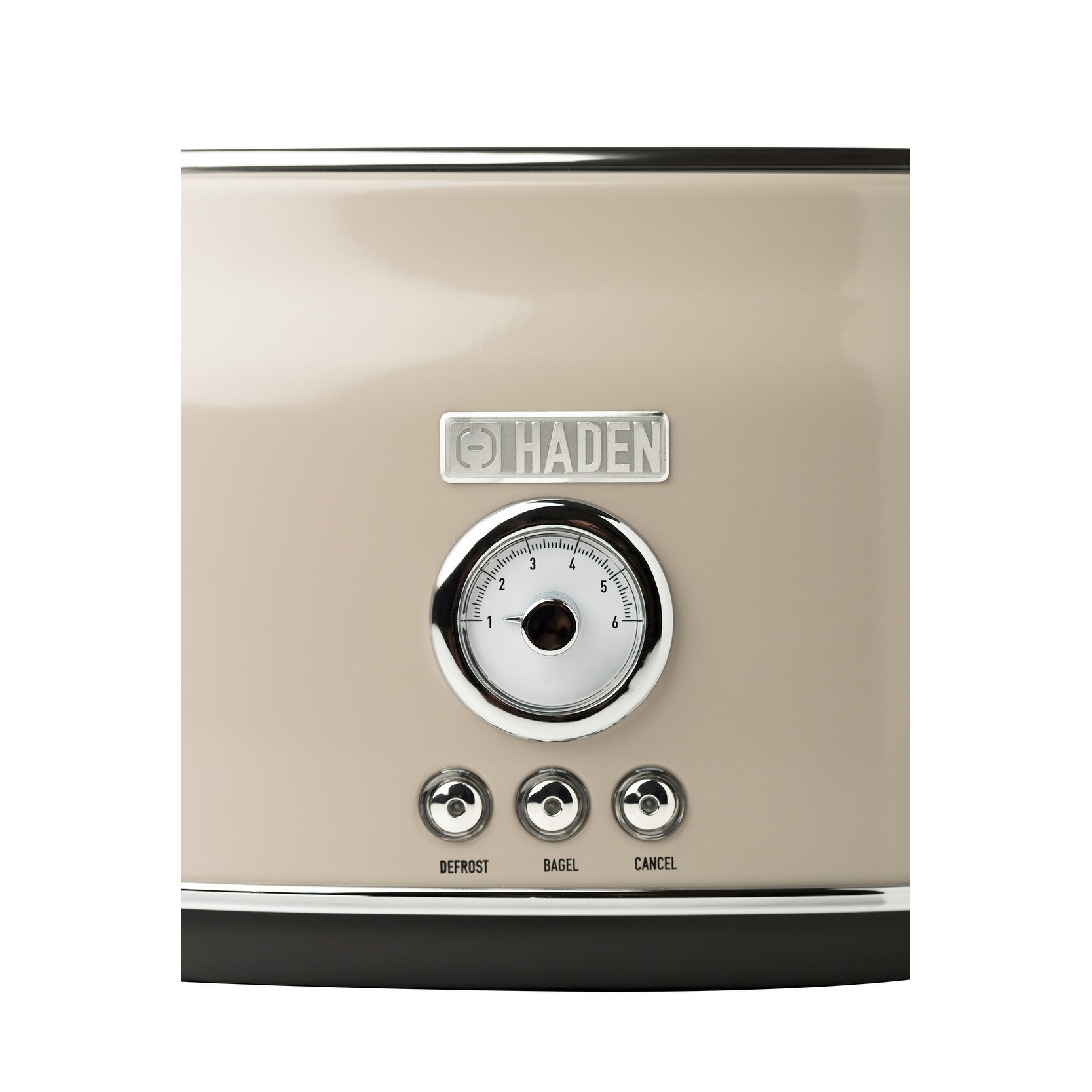 Haden Dorset 2 Slice Wide Slot Stainless Steel Toaster Overstock 29628634