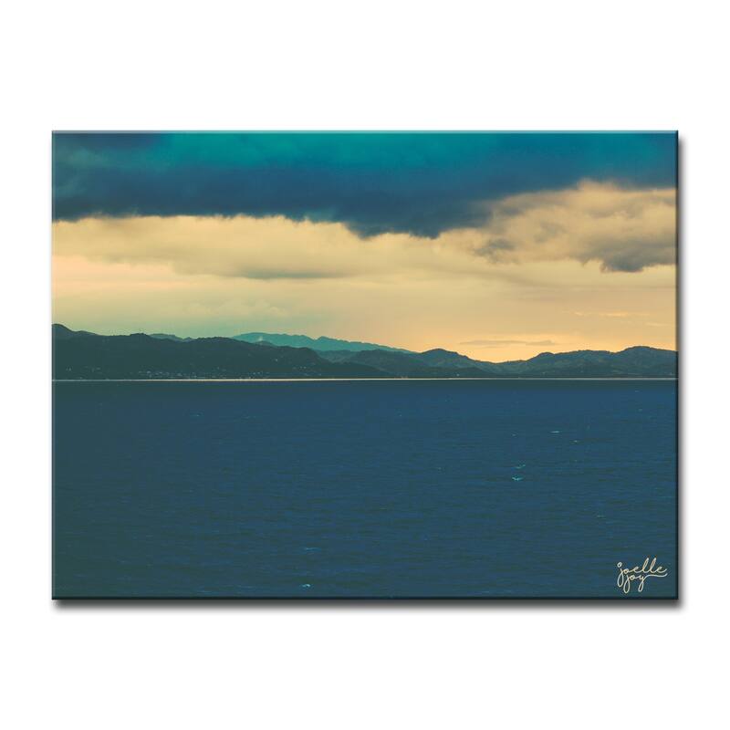 Ready2HangArt 'Point Me at The Sky' Canvas Art Print