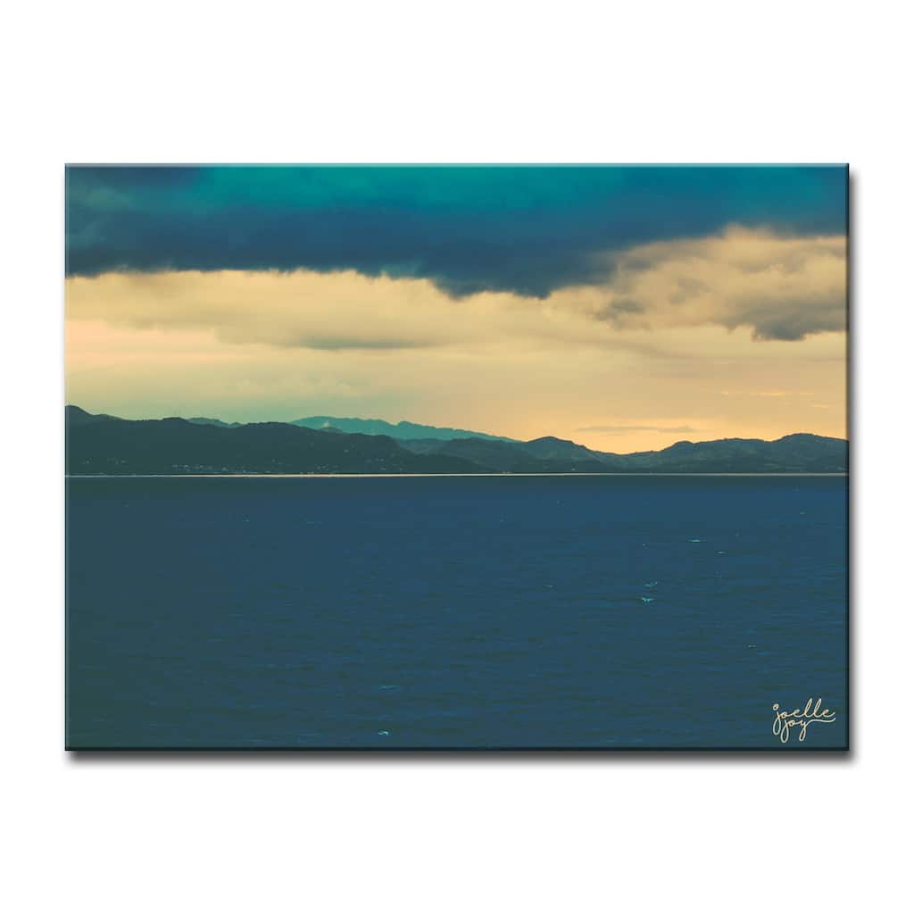 Ready2HangArt 'Point Me at The Sky' Canvas Art Print