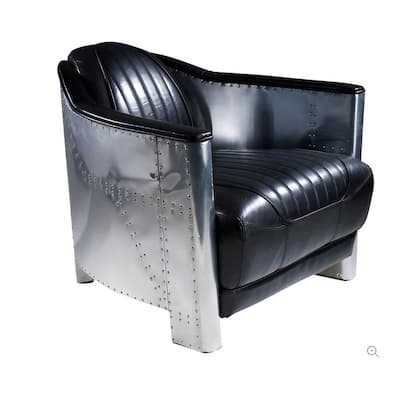 Mozilla Aviator Aluminum Wing Lounge Chair