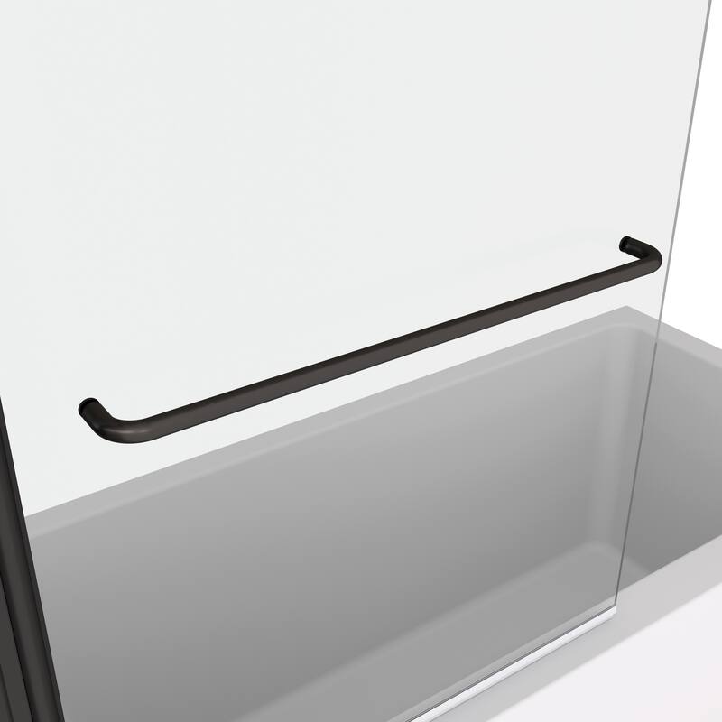 Bath tub Pivot shower screen