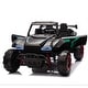 preview thumbnail 47 of 98, Two-Seater Kids Ride-On Electric Police Car 24V with 2.4G Remote Control, Music, and Safety Features