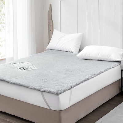 Chunky Bunny - Coma Inducer® Bed Topper - Glacier Gray - Glacier Gray