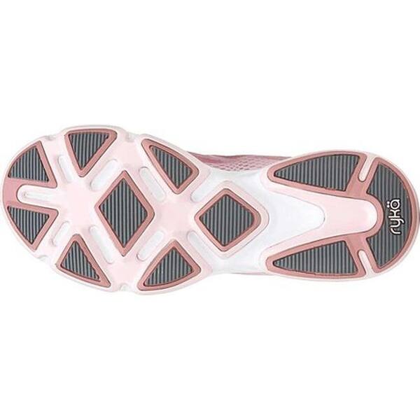 Shop Ryka Women S Devotion Plus 2 Walking Shoe Tea Rose Fabric Polyurethane Overstock 27347987