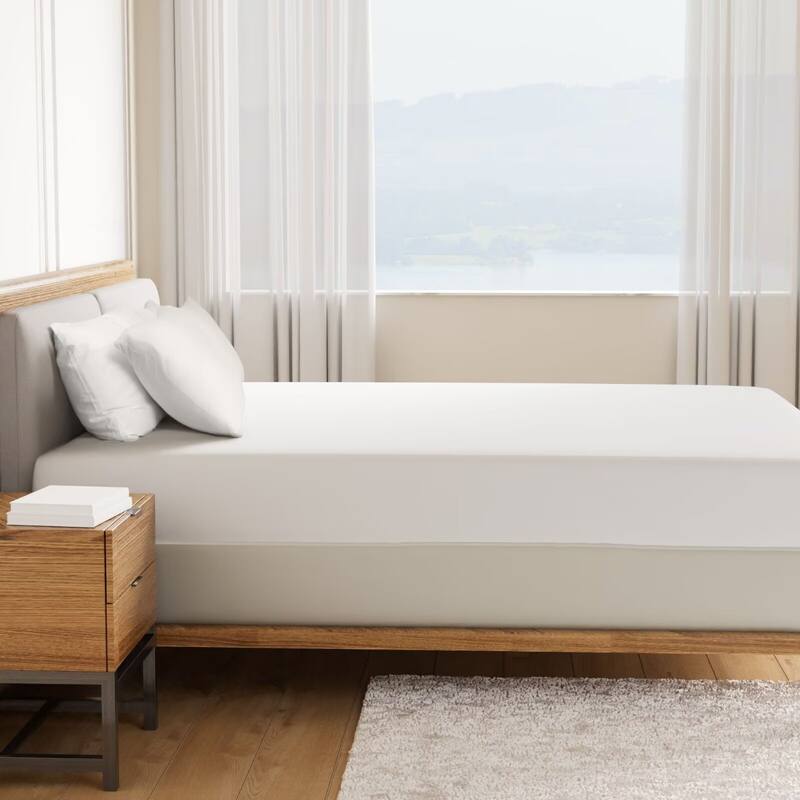 Wrap-around Box Spring Cover