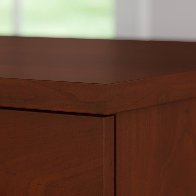 Bush Furniture Somerset Tall 5 Shelf Bookcase with Adjustable Shelves