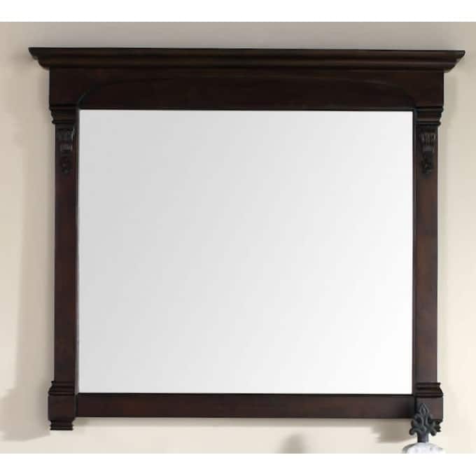 James Martin Vanities Brookfield 41-5/16" x 47-1/4" Framed Bathroom