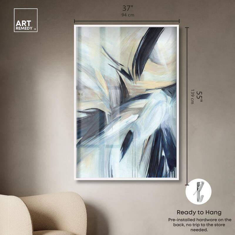 Layered Shadows Shadowbox by Art Remedy