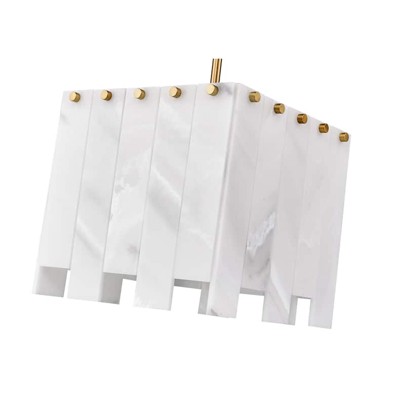 Viviana 1 Light Pendant - Rubbed Brass - Rubbed Brass