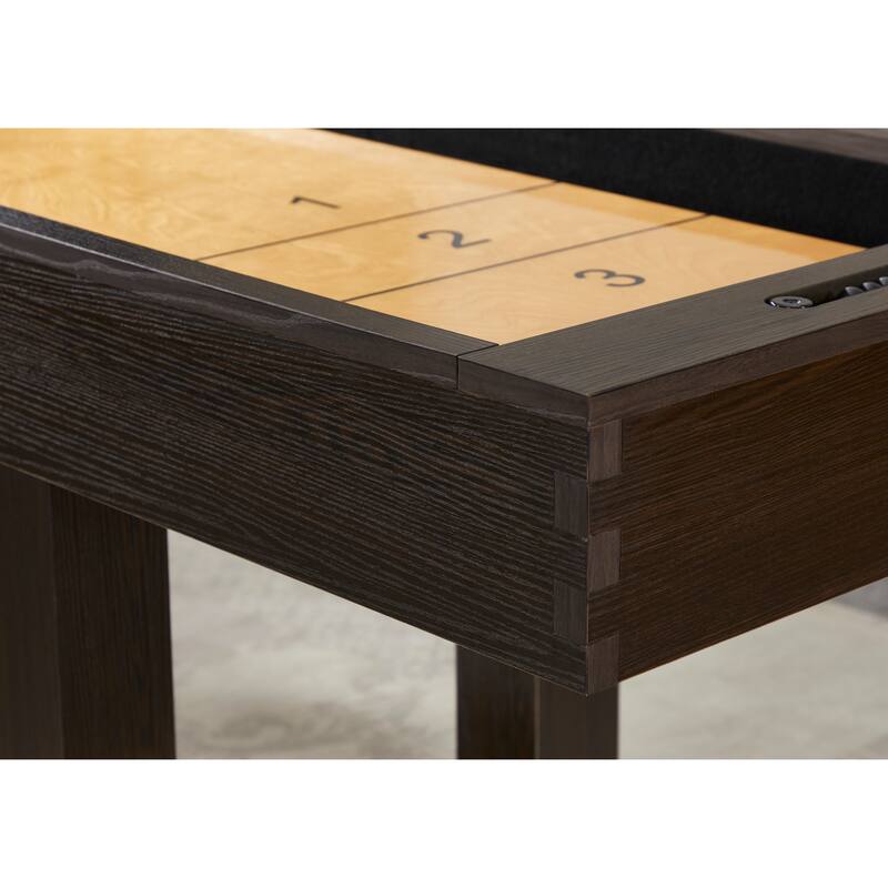 Wilson 9' Shuffleboard Table - N/A