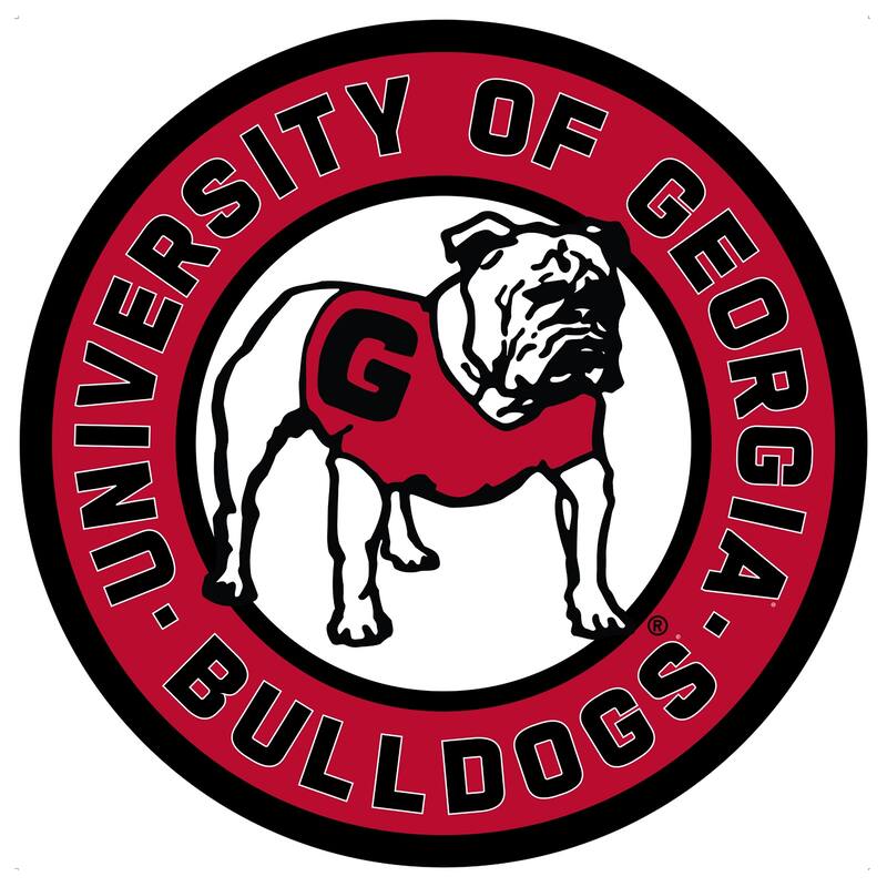 University of Georgia LED Lighted Sign