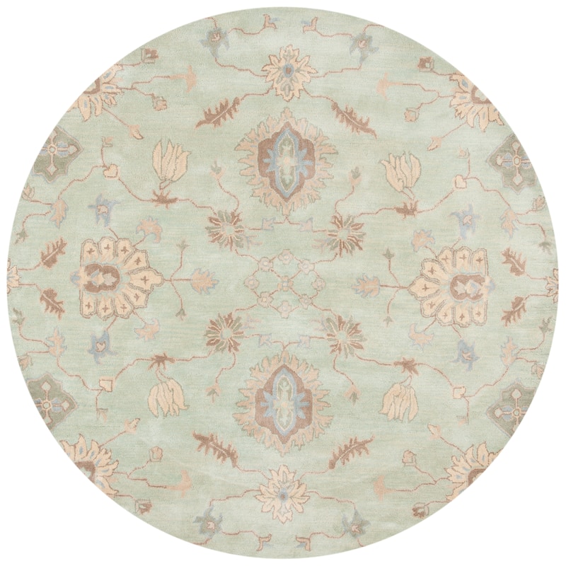SAFAVIEH Handmade Wyndham Kimberely Modern Wool Rug