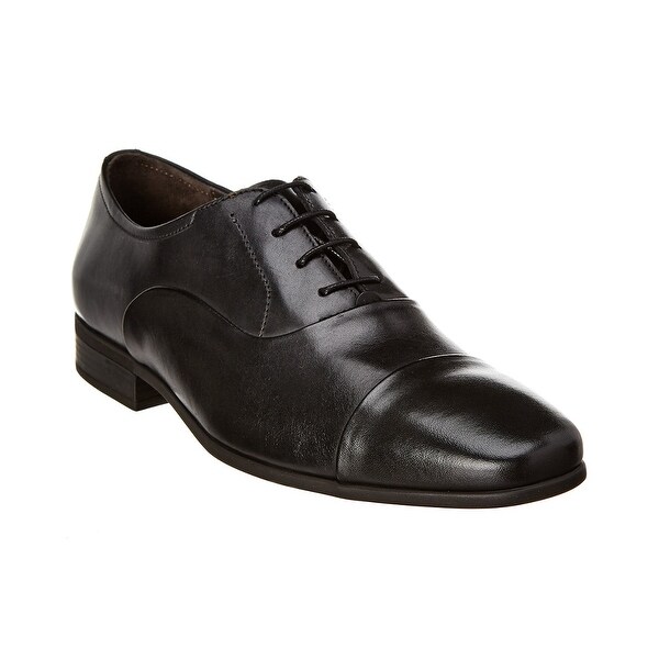 Bruno Magli Mens Mario Dress Oxfords Shoes