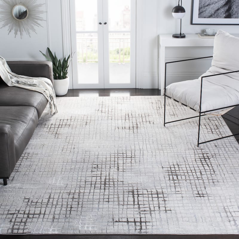 SAFAVIEH Orchard Margrett Modern Abstract Rug