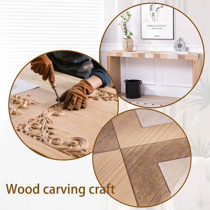 Multi Entryway Table Hallway Table Console Table for Living Room, Minimalist Side Table Sofa Side Table