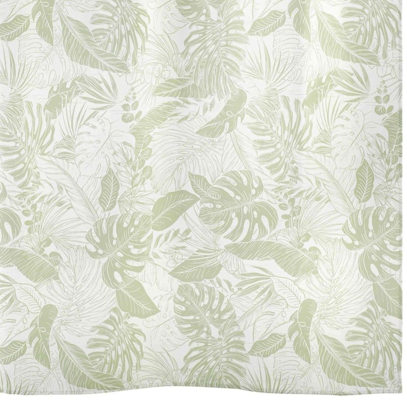 Izod Reef Shower Curtain