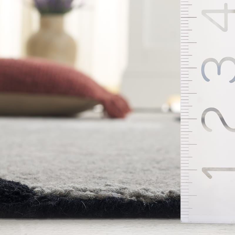 SAFAVIEH Handmade Novelty Giana Modern Wool Rug