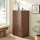 Option Brushed Brown Oak