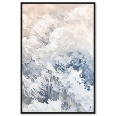 Celestial Slumber II Canvas by Art Remedy