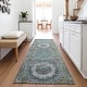 preview thumbnail 69 of 101, Machine Washable Indoor/Outdoor Boho Global Chantille Rug