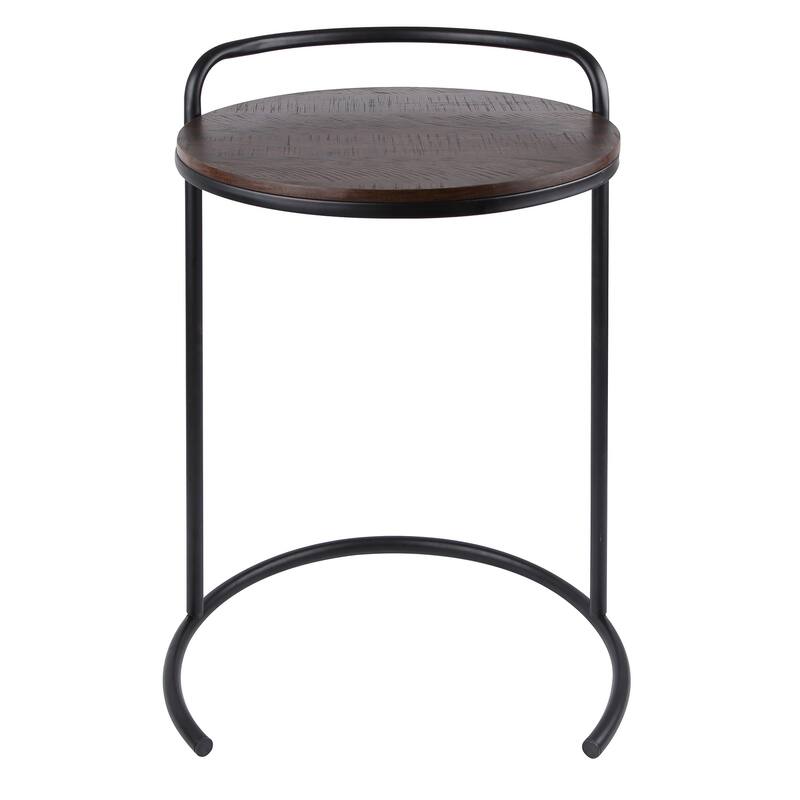 Davis Oil Rubbed Bronze Accent Table On Sale Bed Bath & Beyond